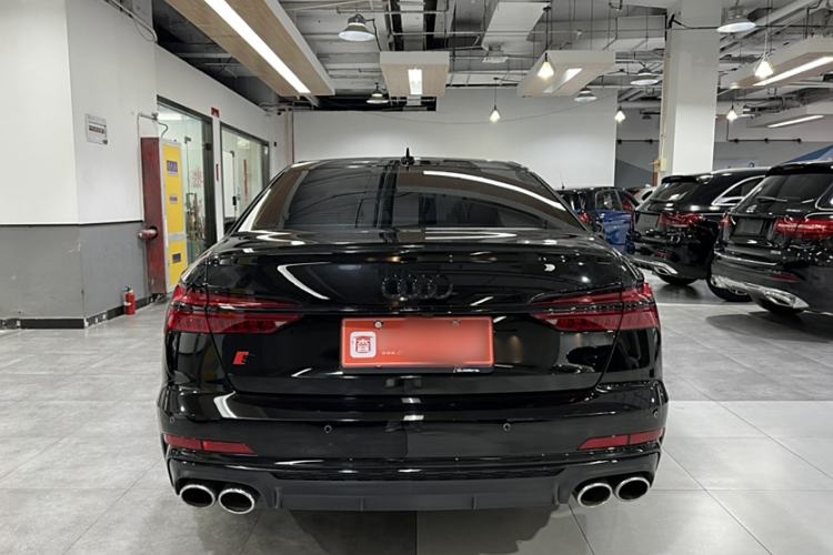 Used Audi S6 2023 S6 2.9T Exterior 5