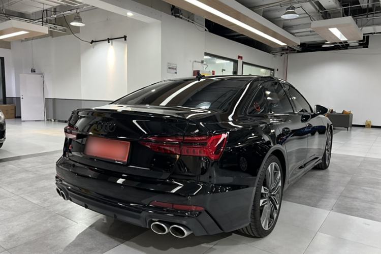 Used Audi S6 2023 S6 2.9T Exterior 6