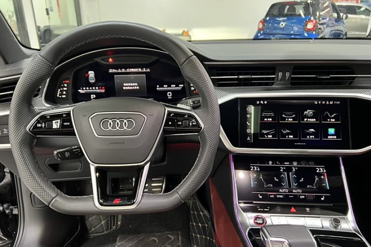 Used Audi S6 2023 S6 2.9T Interior 3