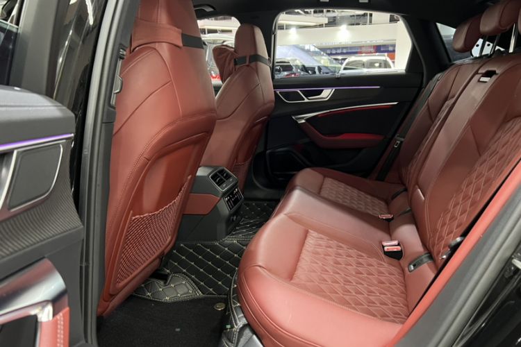 Used Audi S6 2023 S6 2.9T Interior 5