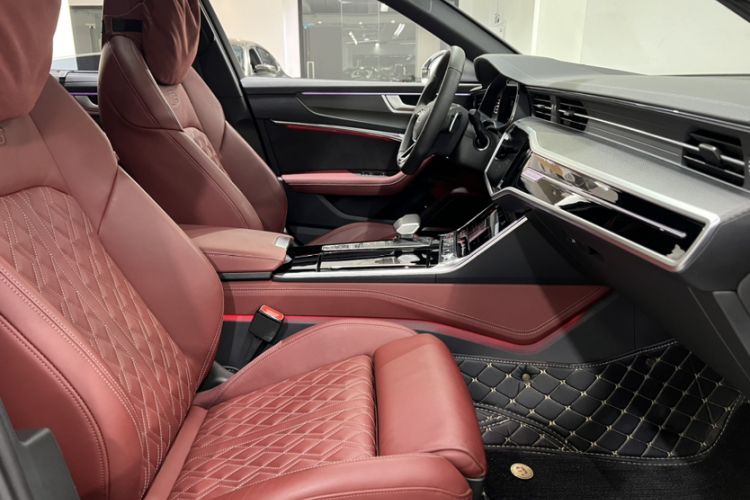 Used Audi S6 2023 S6 2.9T Interior 6
