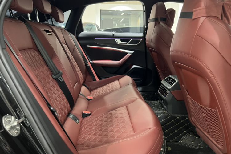 Used Audi S6 2023 S6 2.9T Interior 8