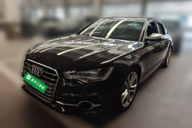 Used Audi S6 2013 S6 4.0TFSI