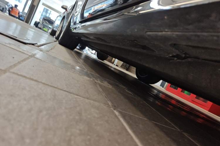 Used Audi S6 2013 S6 4.0TFSI Chassis Front Right