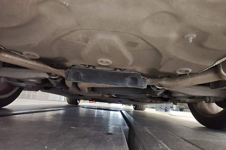 Used Audi S6 2013 S6 4.0TFSI Chassis Rear