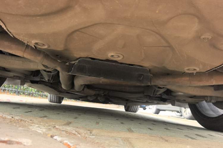 Used Audi S6 2013 S6 4.0TFSI Chassis Rear