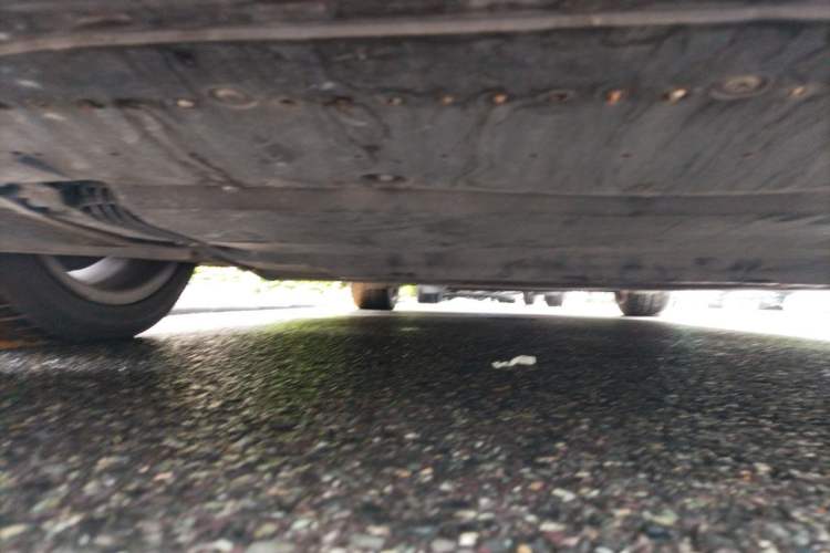 Used Audi S6 2013 S6 4.0TFSI Chassis Rear