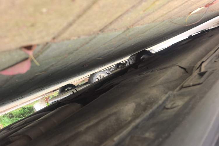 Used Audi S6 2013 S6 4.0TFSI Chassis Rear Left