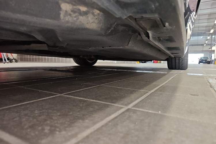 Used Audi S6 2013 S6 4.0TFSI Chassis Rear Right