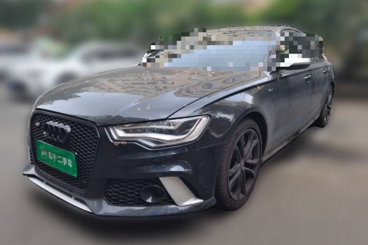 Used Audi S6 2013 S6 4.0TFSI Guazi used car, China used car export, Used car for sale, Used cars, Cheapest cars for sale
