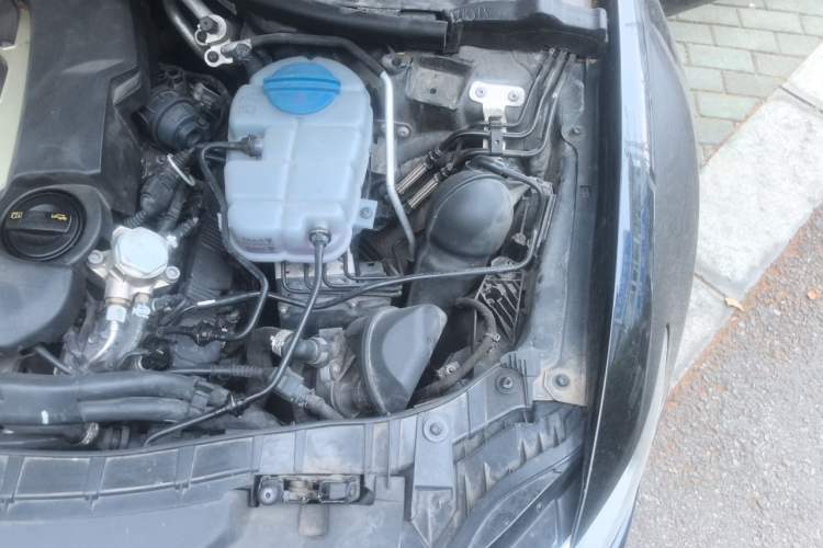Used Audi S6 2013 S6 4.0TFSI Engine Bay Left