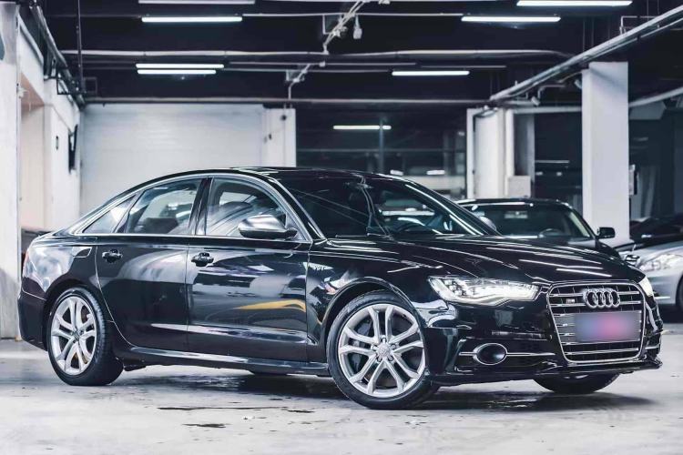 Used Audi S6 2013 S6 4.0TFSI Exterior 1