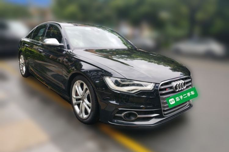 Used Audi S6 2013 S6 4.0TFSI Exterior 2