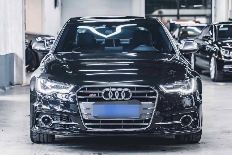 Used Audi S6 2013 S6 4.0TFSI Exterior 3