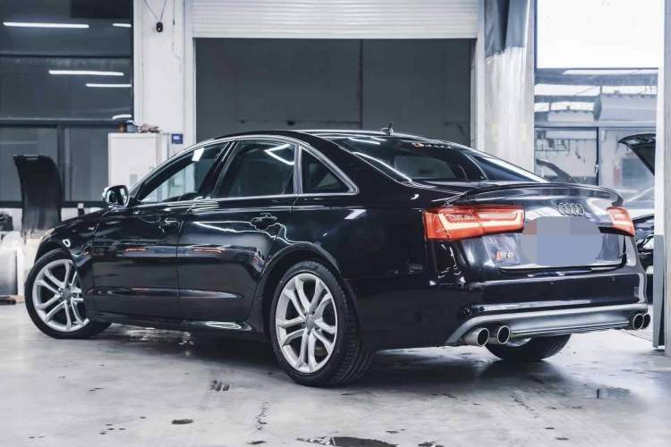 Used Audi S6 2013 S6 4.0TFSI Exterior 4