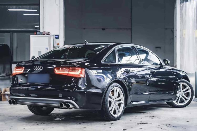 Used Audi S6 2013 S6 4.0TFSI Exterior 5