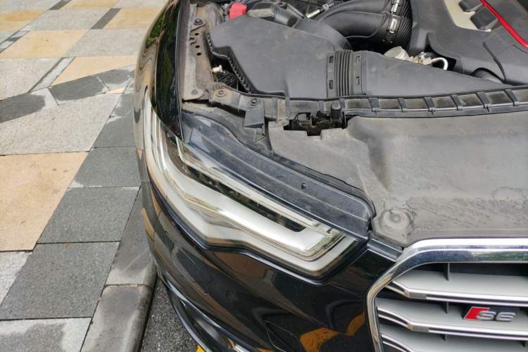 Used Audi S6 2013 S6 4.0TFSI Exterior 6