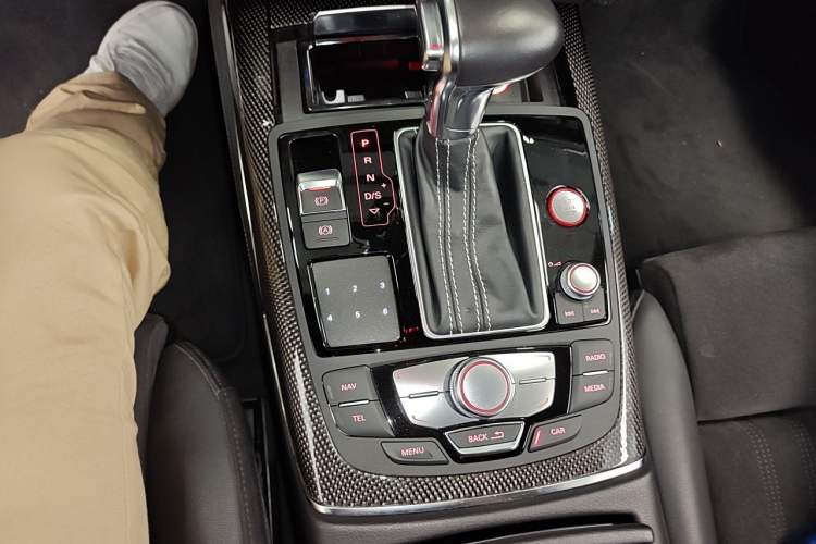 Used Audi S6 2013 S6 4.0TFSI Gear Lever