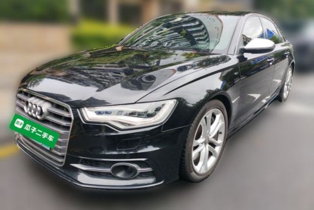 Used Audi S6 2013 S6 4.0TFSI