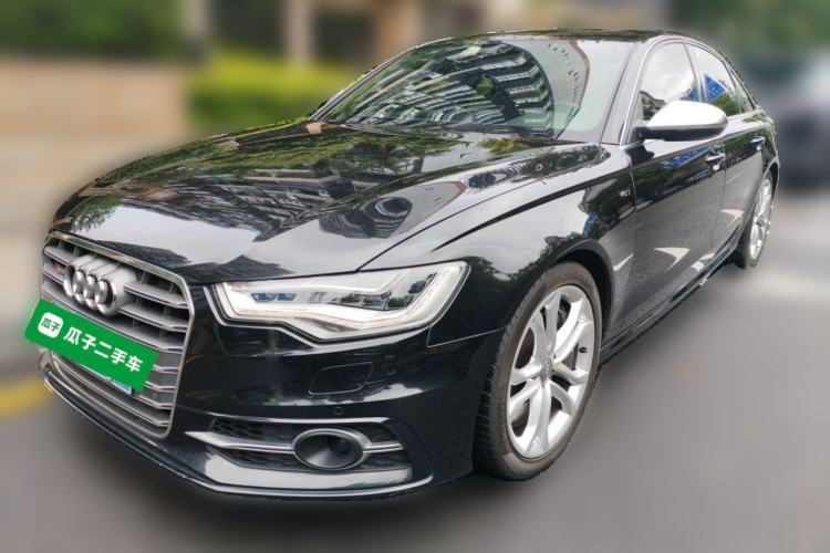 Used Audi S6 2013 S6 4.0TFSI Guazi used car, China used car export, Used car for sale, Used cars, Cheapest cars for sale