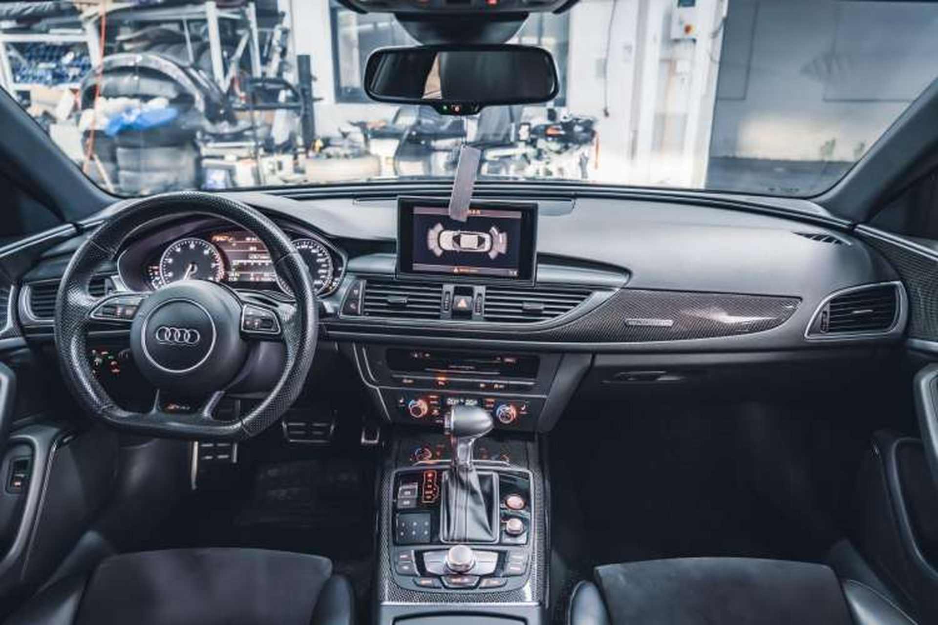Used Audi S6 2013 S6 4.0TFSI Interior 1