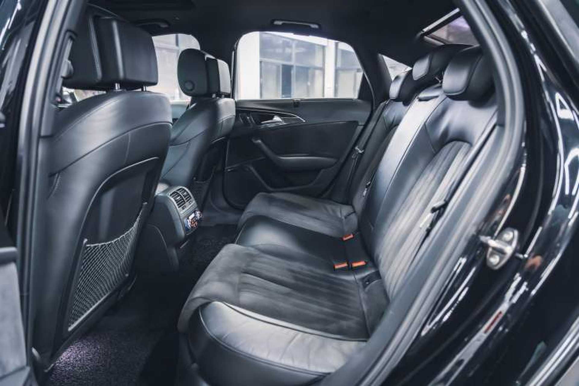 Used Audi S6 2013 S6 4.0TFSI Interior 6