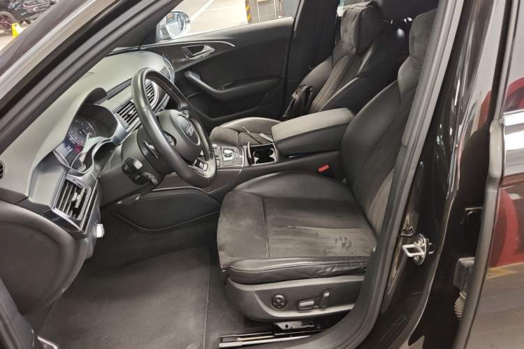 Used Audi S6 2013 S6 4.0TFSI Left Front Seat