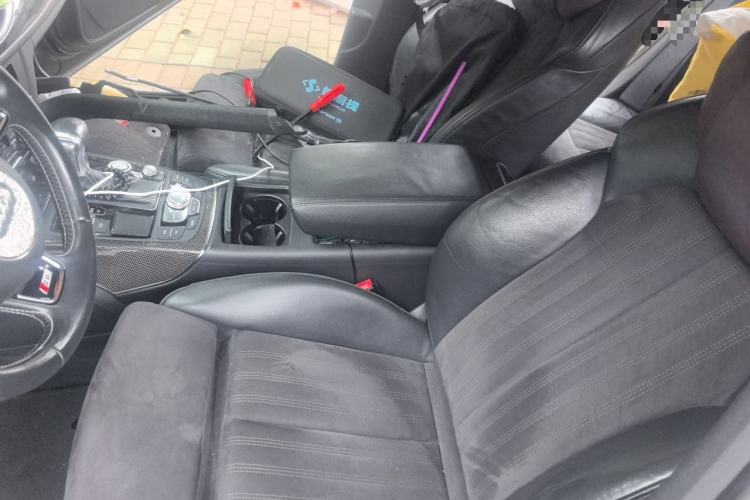 Used Audi S6 2013 S6 4.0TFSI Left Front Seat