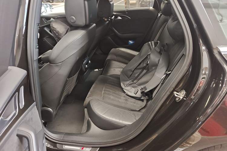 Used Audi S6 2013 S6 4.0TFSI Left Rear Seat