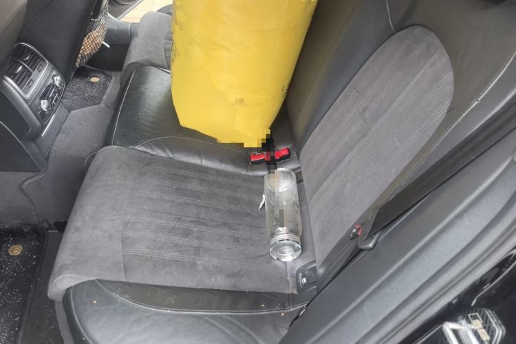Used Audi S6 2013 S6 4.0TFSI Left Rear Seat