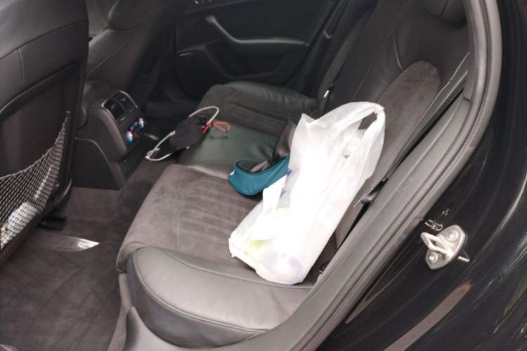 Used Audi S6 2013 S6 4.0TFSI Left Rear Seat