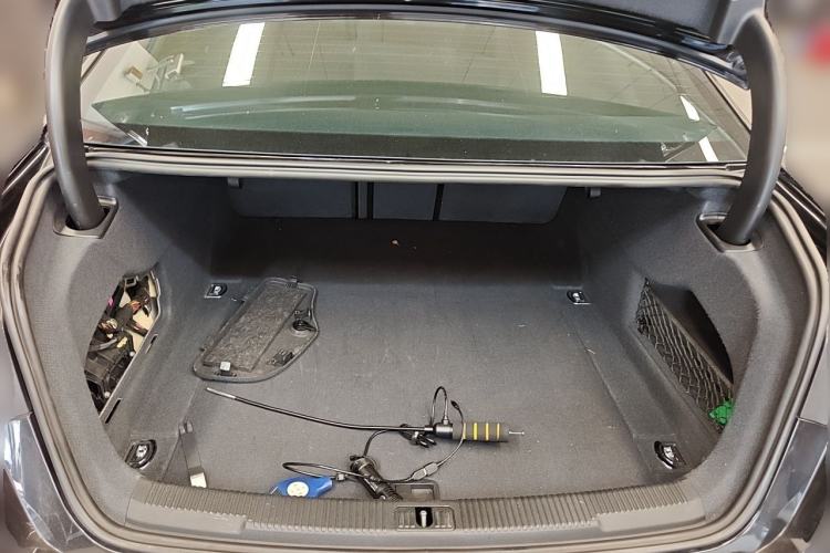 Used Audi S6 2013 S6 4.0TFSI Trunk