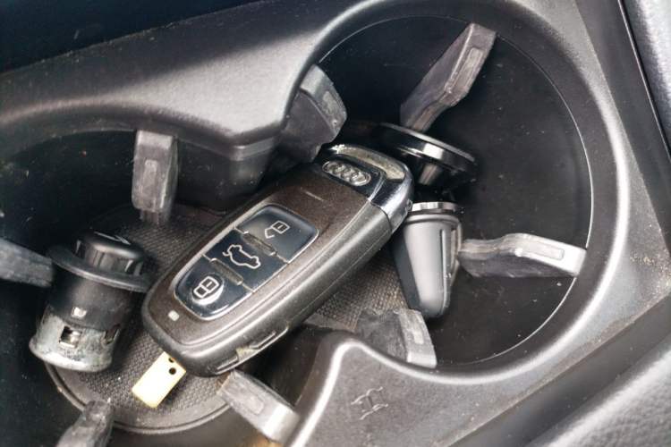 Used Audi S6 2013 S6 4.0TFSI Vehicle Key