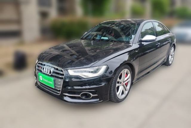 Used Audi S6 2013 S6 4.0TFSI
