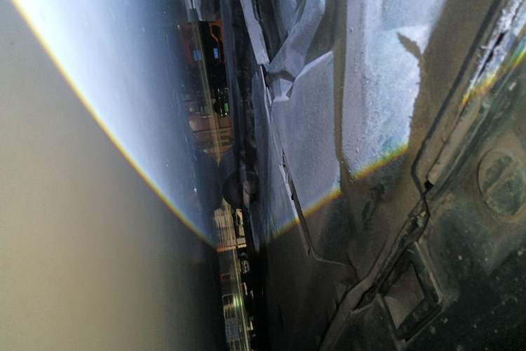 Used Audi S6 2013 S6 4.0TFSI Chassis Rear Right