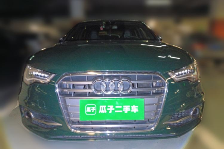 Used Audi S6 2013 S6 4.0TFSI Front