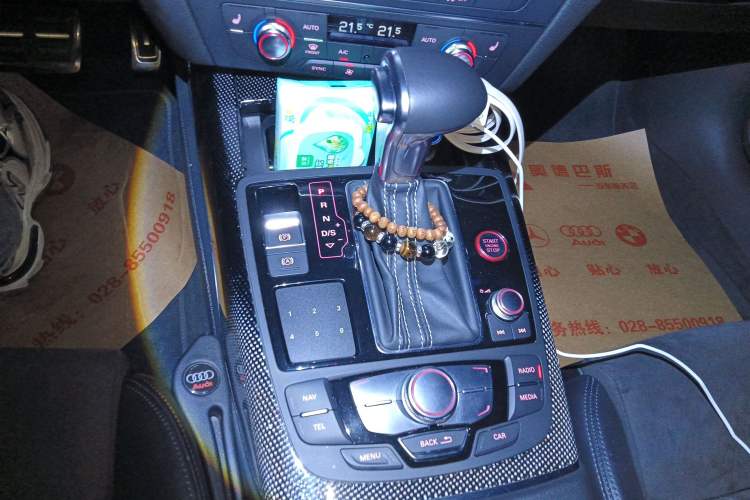 Used Audi S6 2013 S6 4.0TFSI Gear Lever