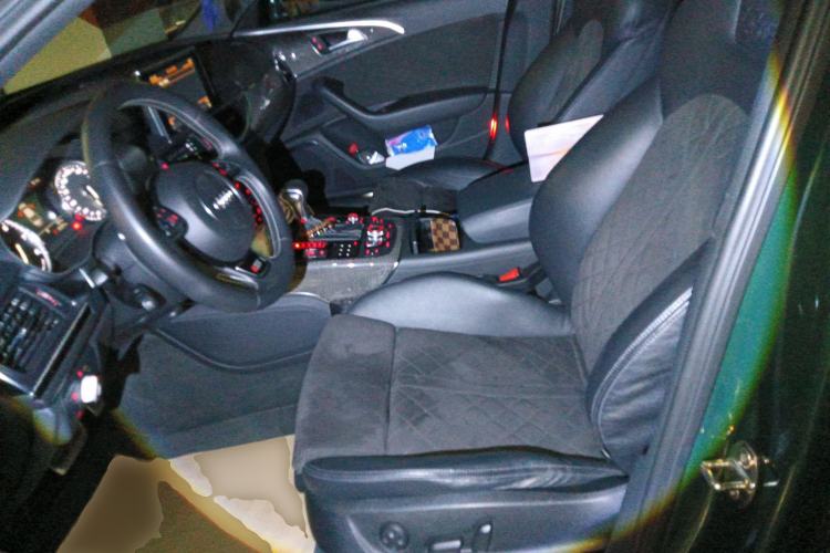 Used Audi S6 2013 S6 4.0TFSI Left Front Seat