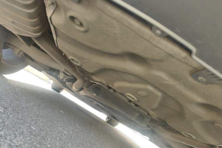 Used Audi S6 2013 S6 4.0TFSI Chassis Rear