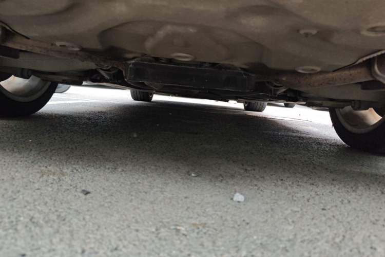 Used Audi S6 2013 S6 4.0TFSI Chassis Rear