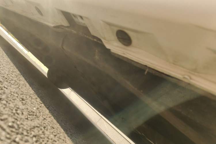 Used Audi S6 2013 S6 4.0TFSI Chassis Rear Left