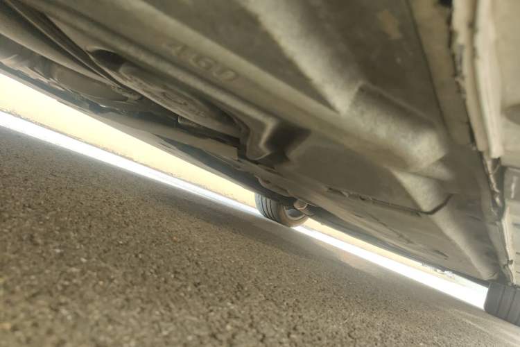 Used Audi S6 2013 S6 4.0TFSI Chassis Rear Right
