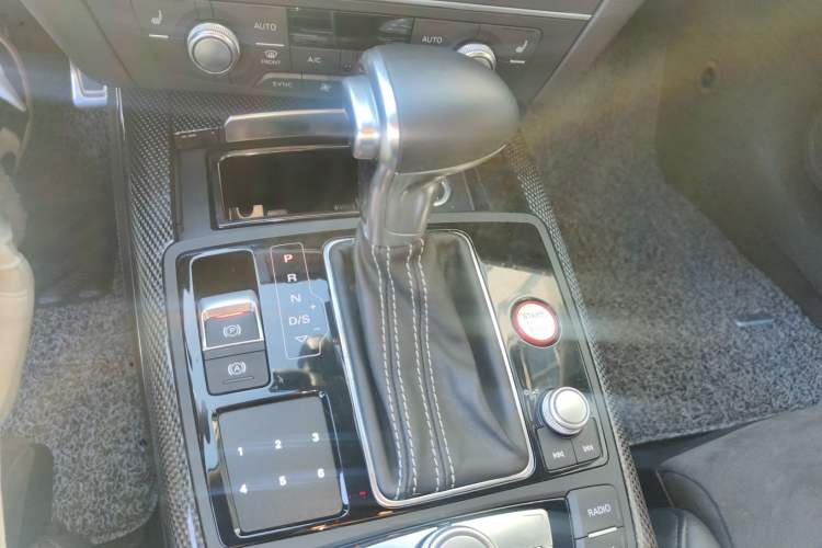 Used Audi S6 2013 S6 4.0TFSI Gear Lever