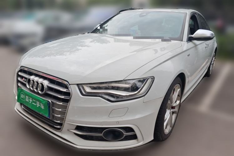 Ojetý Audi S6 2013 S6 4.0TFSI Guazi used car, China used car export, Used car for sale, Used  cars, Cheapest cars for sale