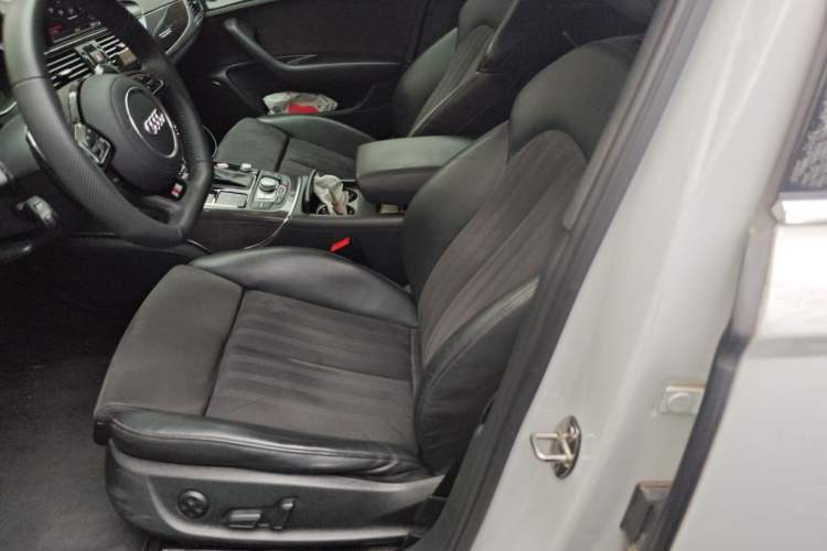 Used Audi S6 2013 S6 4.0TFSI Left Front Seat