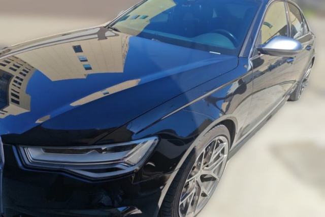 Used Audi S6 2016 S6 4.0TFSI