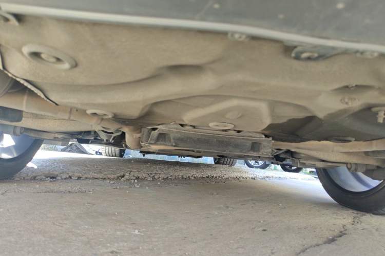 Used Audi S6 2016 S6 4.0TFSI Chassis Rear