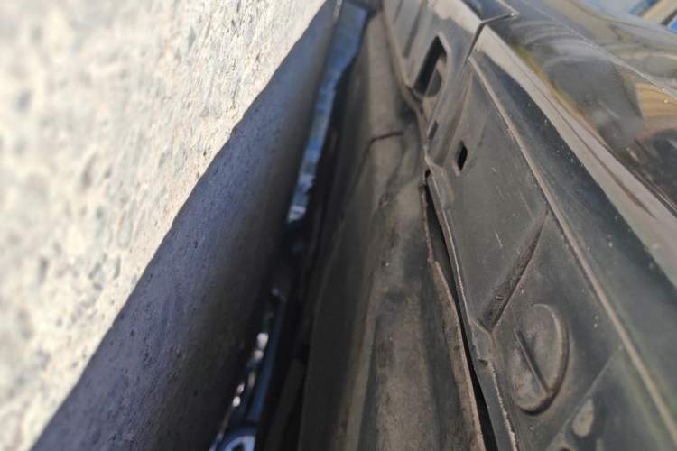 Used Audi S6 2016 S6 4.0TFSI Chassis Rear Left