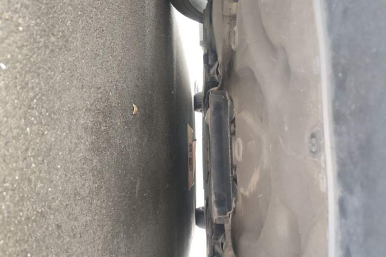 Used Audi S6 2016 S6 4.0TFSI Chassis Rear