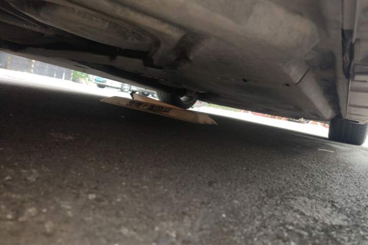 Used Audi S6 2016 S6 4.0TFSI Chassis Rear Right